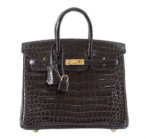 birkin bag 25 price|hermes birkin 25 crocodile.